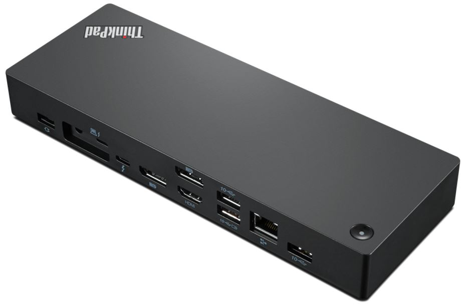 ThinkPad ユニバーサル Thunderbolt 4 ドック - 製品の概要とサービス ...